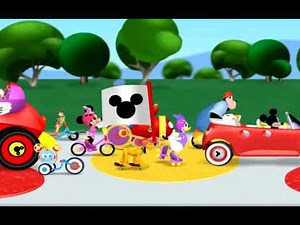 Mickey Mouse Clubhouse : Learn Colors, Shapes, Numbers Mickey Mouse ABC's , fun games