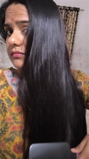 हे भगवान 🥹ये क्या हो गया मेरे बालों को इसे लगाने के बाद😳🥺#haircare #skincare #naturalremedy