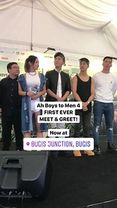 8.4K views · 301 reactions | Ah Boys To Men on Reels | Facebook