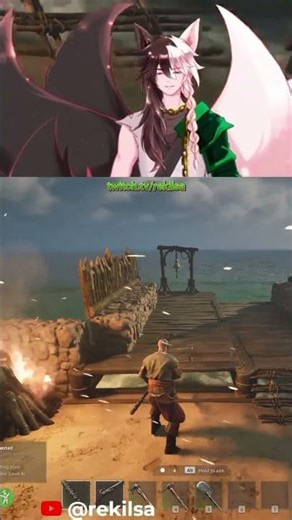 Rocky the pirate lord
