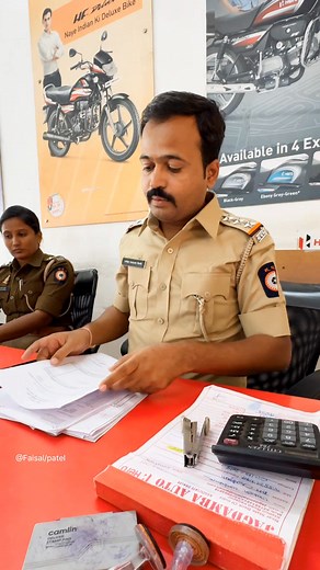 661K views · 6.7K reactions | वैजापुर के HERO के लीगल शोरूम में किस...