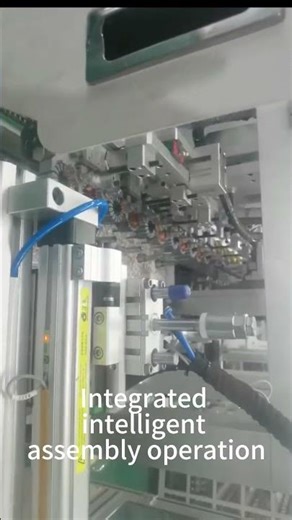 Modern Smart Production Line, Stable Delivery