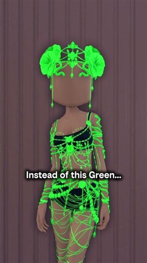 POV: YOU JUST FOUND THE PERFECT COLOR CODES FOR DTI #dresstoimpress #dti #roblox