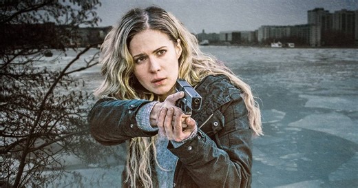 Najlepszy skandynawski serial kryminalny na Netflix. To perełka stylu "nordic noir"