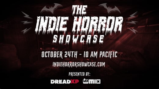Indie Horror Showcase 2024 set for Oct. 24th, 2024