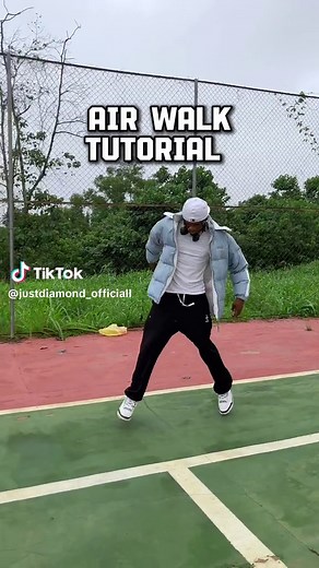 Mastering the Air Walk Technique: Step-by-Step Tutorial