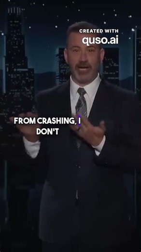 Jimmy Kimmel on the 2026 Shutdown Crisis 📉📺
