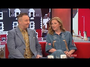 BBC Breakfast - Balamory (Miss Hoolie, PC Plum & Ava Potts) interview - 20 April 2026