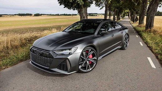 This Fully Loaded Audi RS7 Sportback Costs Almost $235,000