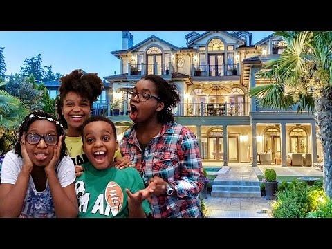 ONYX KIDS NEW HOUSE TOUR!!