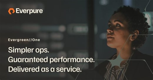 Evergreen//One: Storage-as-a-Service | Everpure (formerly Pure Storage)