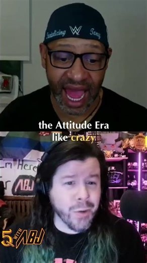 Attitude Era: The Golden Age of Wrestling Superstars #shorts