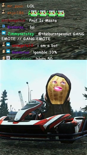 View botter gets called out