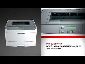 Office-Partner.de - Lexmark E360dn