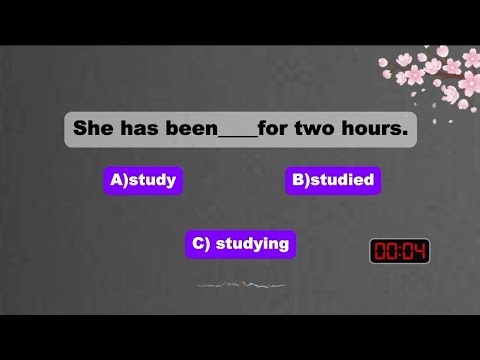 Intermediate English Quiz | 30 Questions to Challenge Your Skills! 🔥📚 | Episode 2