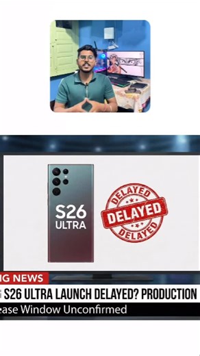Tech Fish on Instagram: "🧠💥 AI ne smartphone industry ko hila diya! Samsung Semiconductor ne reportedly Samsung Electronics ko hi RAM bechne se mana kar diya — kyuki AI companies double–triple rate de rahi hain. Iska matlab: phone prices badhenge, RAM kam hogi, aur launches delay ho sakte hain. Kya AI boom hamare smartphones ka future khatre me daal raha hai? 🤯👇 Comment your thoughts! #samsung #ai #technews #RAMShortage #GalaxyS26 #Smartphones #TechCrisis #ViralTech #Nvidia #Semiconductor #I