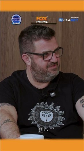 Τουρσουνίδης: «Πέθαινε ο Ολυμπιακός ήταν τελειωμένος...» | Grande League Interviews | Fox Prime
