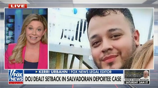 ‘I Don’t Understand’: Fox’s Kerri Urbahn Rips Trump Administration for ‘Burn ...