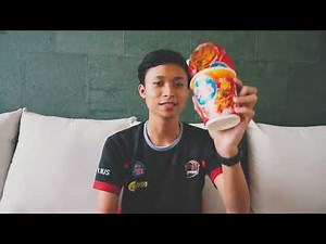 POP MIE BOOTCAMP Eps 3 Dasar Dasar Jadi Rusher di Free Fire ala Dranix Vader