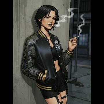 ALGORITHM: An AI Queen rules the New World Order through obsidian smoke and binary code.#AI #Aztec