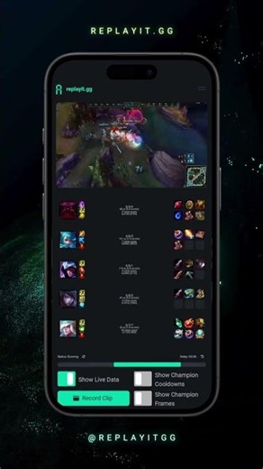 How To Watch League Of Legends Replays On Your Phone