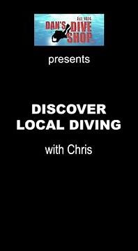 Scuba Diving Thompson's Hole, Niagara River. Discover Local Diving with Dan's Dive Shop