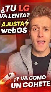 6 tricks to make your LG TV with webOS work better #tv #lg #webos #tech