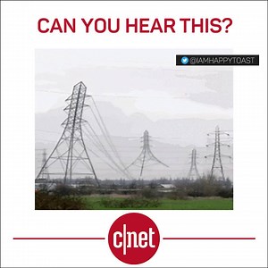 191K views · 523 reactions | Thousands of people swear they can 'hear' this GIF. | CNET | Facebook