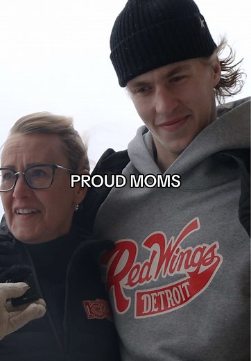 Detroit Red Wings News and Game Updates for Proud Moms