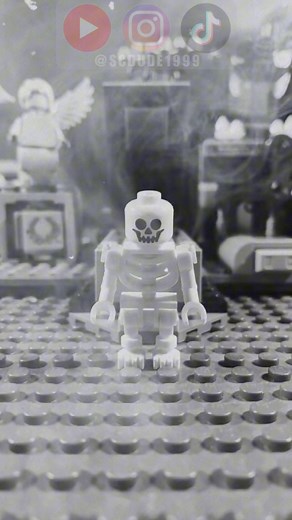 16K views · 319 reactions | I animated this 5 years ago, and it’s still one of my favorite animated Halloween videos I ever made! Be sure to follow me for more LEGO content! #legocollection #lego #legocommunity #minifigures #afol #legocollector #legohobby #legohalloween #legostopmotion | SCDude1999 | Facebook