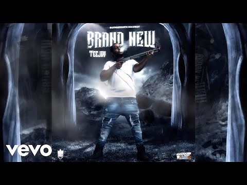 Teejay - Brand New (Official Audio)