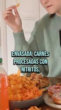 ¿Qué alimentos potencialmente dañinos debes evitar hoy?