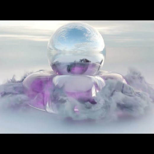 Blender 5.0 volume render test