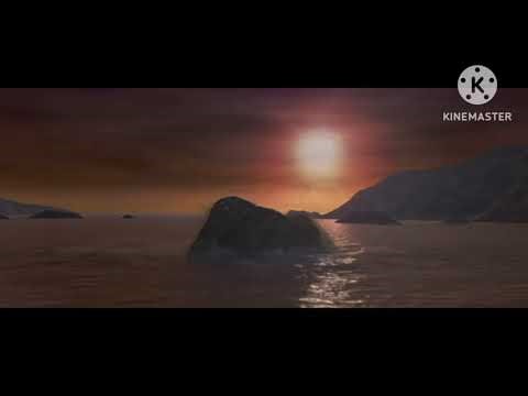 Dream Logo Combos: Universal Pictures / The Montecito Picture Company (2005, Timeline-ATTF)