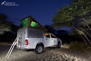 The Ultimate Guide to Mabuasehube - Kalahari Camping in Botswana