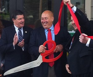 Chester County SPCA Holds Ribbon Cutting