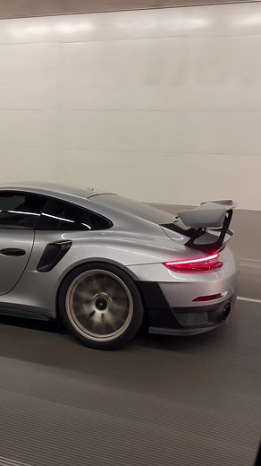 Exclusive Porsche GT2RS Behind the Scenes Video | Woyshnis Garage