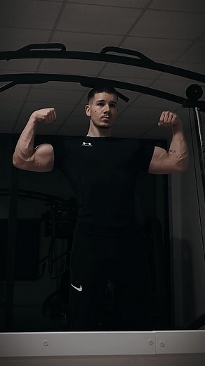 Watch Strength with Amir Online: Gym Transformation | #fyp