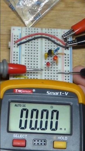 78L05 Current Source Using 510 Ohms And 12 Volt Supply Circuit#voltageregulator #circuit #diy