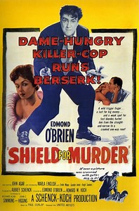Shield for Murder (1954) | ČSFD.cz