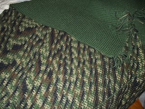 How to Make a Gorgeous Double-Sided Crochet Afghan