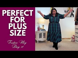 I’ve Finally Found the Perfect Tall Boots for Plus Size Women | Vlogmas Day 14
