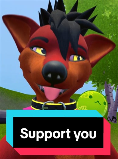 Supporting the Furry Community on VRChat