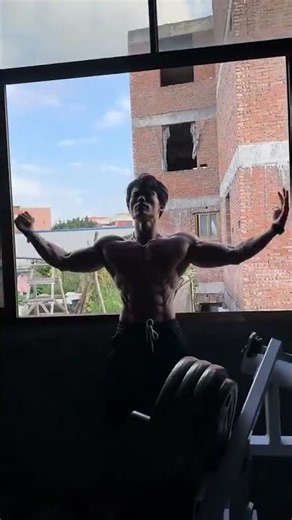 Classic Bodybuilding is Pure Art 💪 | Aesthetic Physique Motivation #fyp
