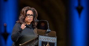 Winfrey, Coates among speakers at tribute to Toni Morrison