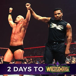 40K views · 697 reactions | WrestleMania truly is The Showcase of the Immortals.. and we're just 2 DAYS AWAY! | WWE WrestleMania | Facebook