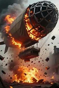 Mystery of Hindenburg #history