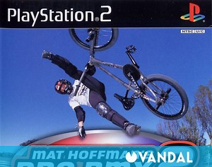 Matt Hoffman's Pro BMX 2: TODA la información - PS2, Xbox - Vandal