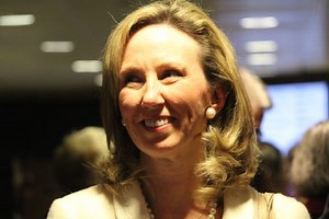 Barbara Comstock Announces Congressional Bid