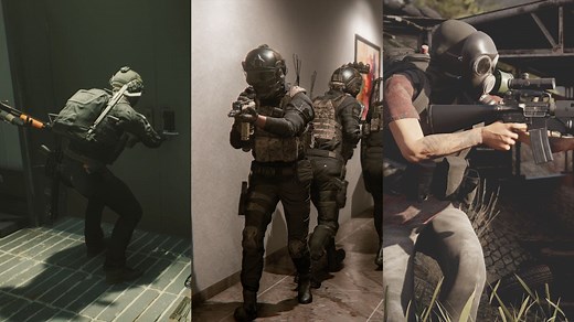 5 Rainbow Six Siege alternatives that you can play in 2025